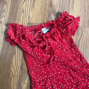 Princess Polly Gracie Mini Dress